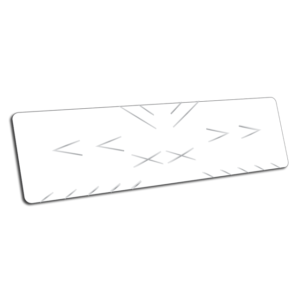 Tag UHF projetado especialmente para uma identificação rápida e confiável de veículos. A etiqueta é otimizada principalmente para o uso em vidros, onde seu desempenho é totalmente adequado para uma variedade de aplicações, desde identificações automática de veículos, como controle de acesso e autorização de estacionamentos, a portagens rodoviárias ou verificação de informações de seguros.