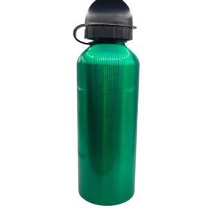 GARRAFA INOX 500 ML VERDE C/ BICO