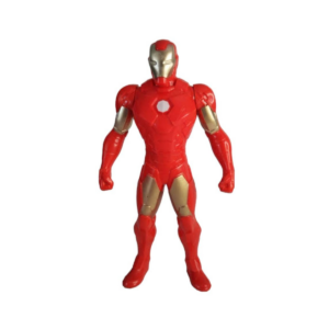 1 BONECO ORIGINAL MARVEL 22cm FICHA TÉCNICA FABRICANTE: ALL SEASONS PRODUTO ATÓXICO BONECOS FABRICADOS EM MATERIAL NOBRE GARANTINDO SUAVIDADE AO TOQUE E DIFERENCIANDO TEXTURAS E RELEVOS DO CORPO DO PERSONAGEM. EXCELENTE PRODUTOS PARA COLECIONADORES. A MEDQUE VOCÊ COMEÇA, EM BREVE SUA COLEÇÃO CRESCERÁ E TORNARÁ MAIS VARIADA. MEMBROS ARTICULADOS DEIXANDO A BRINCADEIRA MAIS DIVERTIDA, PODENDO MANUSEAR E AJUSTAR COMO QUISER. VOCÊ PODERÁ CRIAR HISTÓRIAS ONDE OS PERSONAGENS SE MOVIMENTAM E GANHAM VIDA. TAMANHO: 22cm DIMENSÕES DA EMBALAGEM (A x L x C): 24cm x 14cm x 5cm