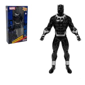 1 BONECO ORIGINAL MARVEL 22cm FICHA TÉCNICA FABRICANTE: ALL SEASONS PRODUTO ATÓXICO BONECOS FABRICADOS EM MATERIAL NOBRE GARANTINDO SUAVIDADE AO TOQUE E DIFERENCIANDO TEXTURAS E RELEVOS DO CORPO DO PERSONAGEM. EXCELENTE PRODUTOS PARA COLECIONADORES. A MEDQUE VOCÊ COMEÇA, EM BREVE SUA COLEÇÃO CRESCERÁ E TORNARÁ MAIS VARIADA. MEMBROS ARTICULADOS DEIXANDO A BRINCADEIRA MAIS DIVERTIDA, PODENDO MANUSEAR E AJUSTAR COMO QUISER. VOCÊ PODERÁ CRIAR HISTÓRIAS ONDE OS PERSONAGENS SE MOVIMENTAM E GANHAM VIDA. TAMANHO: 22cm DIMENSÕES DA EMBALAGEM (A x L x C): 24cm x 14cm x 5cm