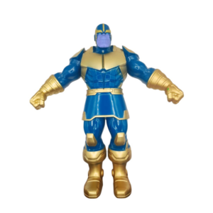 1 BONECO ORIGINAL MARVEL 22cm FICHA TÉCNICA FABRICANTE: ALL SEASONS PRODUTO ATÓXICO BONECOS FABRICADOS EM MATERIAL NOBRE GARANTINDO SUAVIDADE AO TOQUE E DIFERENCIANDO TEXTURAS E RELEVOS DO CORPO DO PERSONAGEM. EXCELENTE PRODUTOS PARA COLECIONADORES. A MEDQUE VOCÊ COMEÇA, EM BREVE SUA COLEÇÃO CRESCERÁ E TORNARÁ MAIS VARIADA. MEMBROS ARTICULADOS DEIXANDO A BRINCADEIRA MAIS DIVERTIDA, PODENDO MANUSEAR E AJUSTAR COMO QUISER. VOCÊ PODERÁ CRIAR HISTÓRIAS ONDE OS PERSONAGENS SE MOVIMENTAM E GANHAM VIDA. TAMANHO: 22cm DIMENSÕES DA EMBALAGEM (A x L x C): 24cm x 14cm x 5cm
