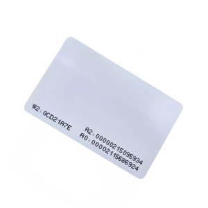 Cartão De Aproximação Iso Rfid 125 Khz 50 Unidades