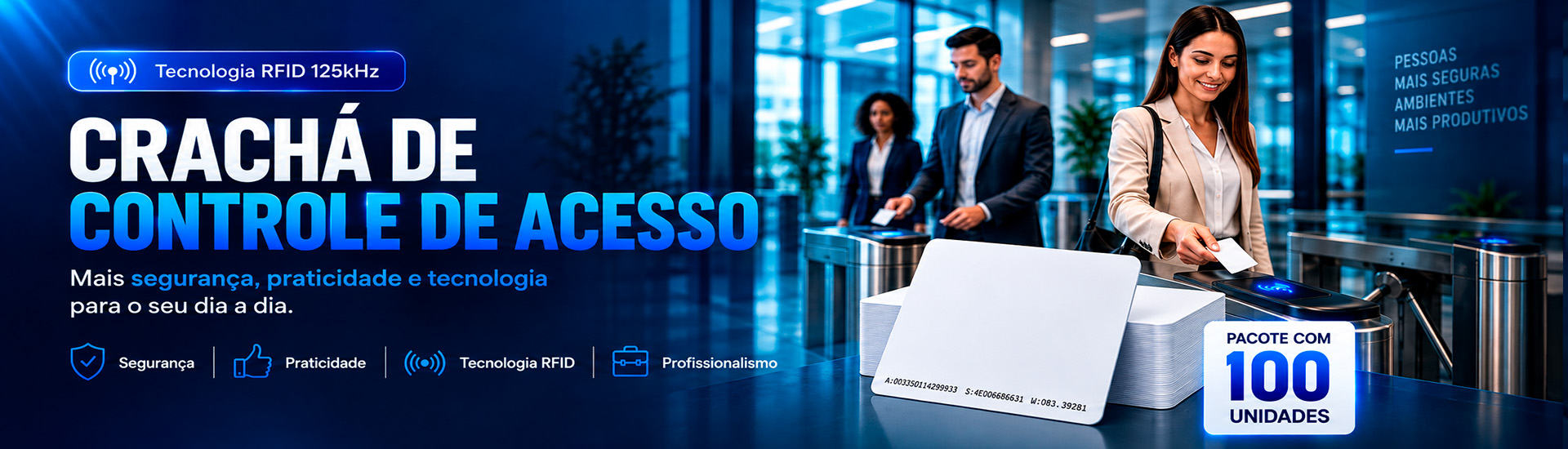 Banner INDCARD Acesso