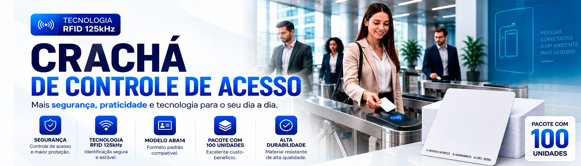 Banner INDCARD Acesso